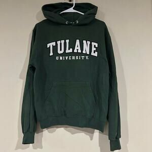 Champion Tulane University Green Wave Hoodie